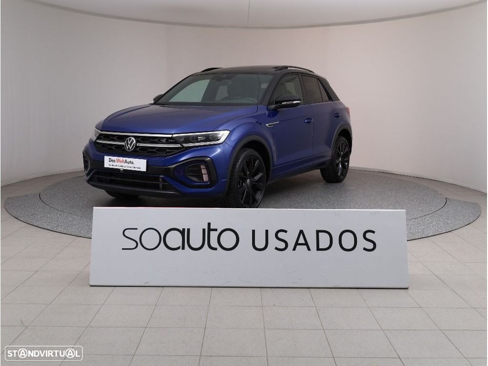 VW T-Roc 2.0 TDI R-Line DSG - 1