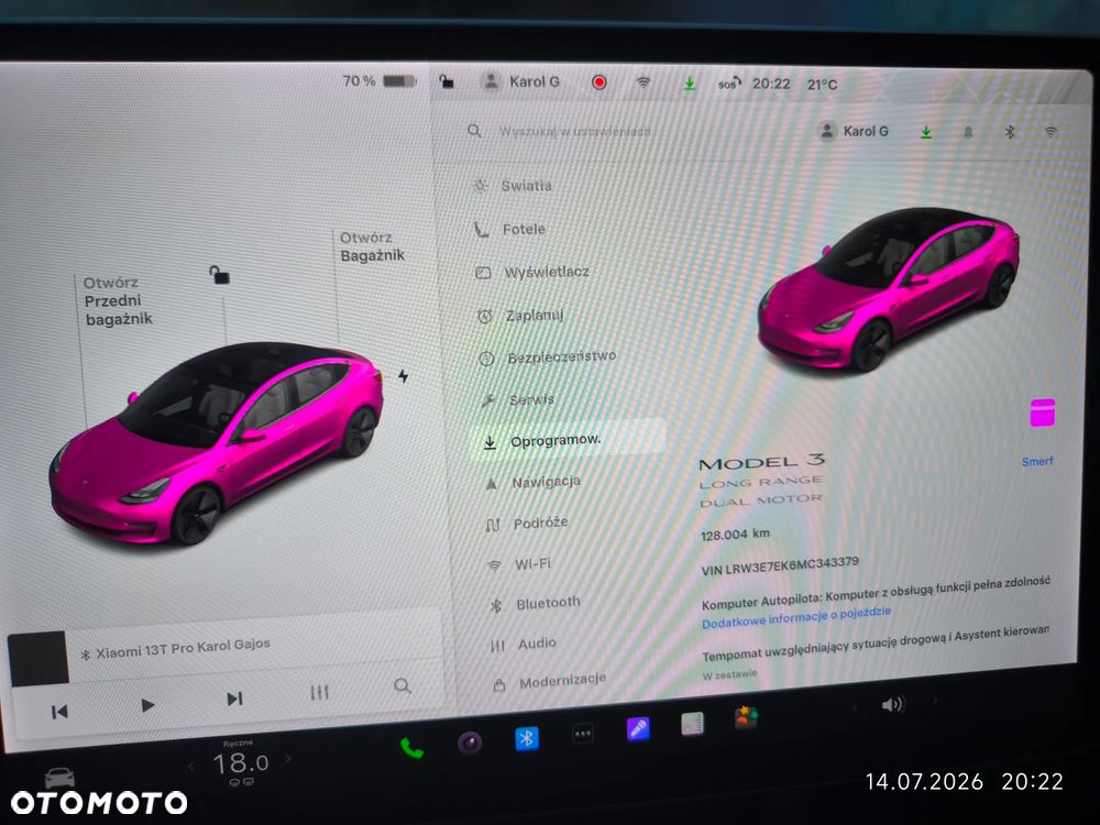 Tesla Model 3 - 11