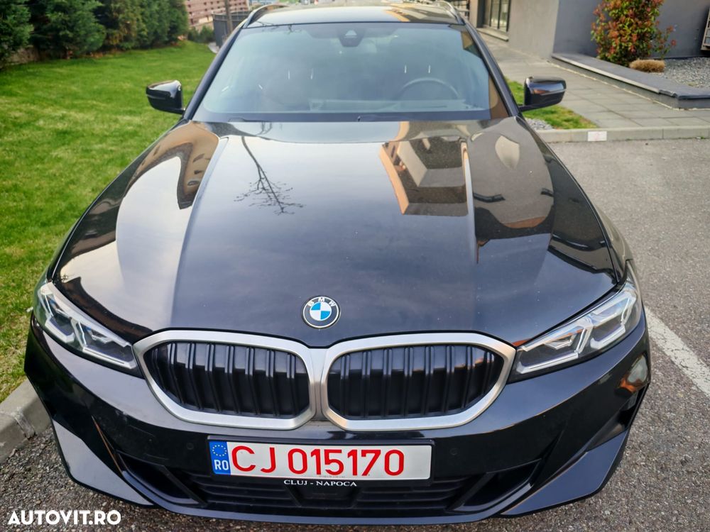 BMW Seria 3 318d Aut. - 21