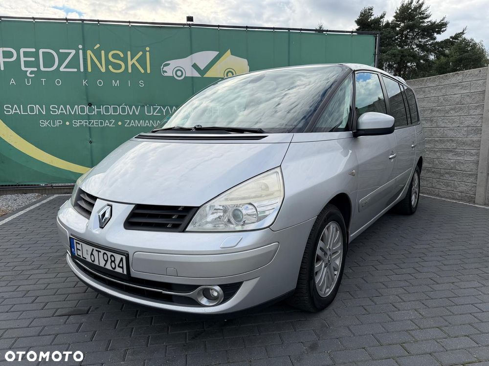 Renault Espace 2.0 dCi FAP Privilege