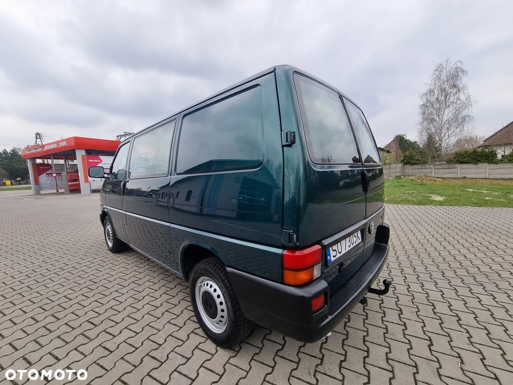 Volkswagen Transporter - 13