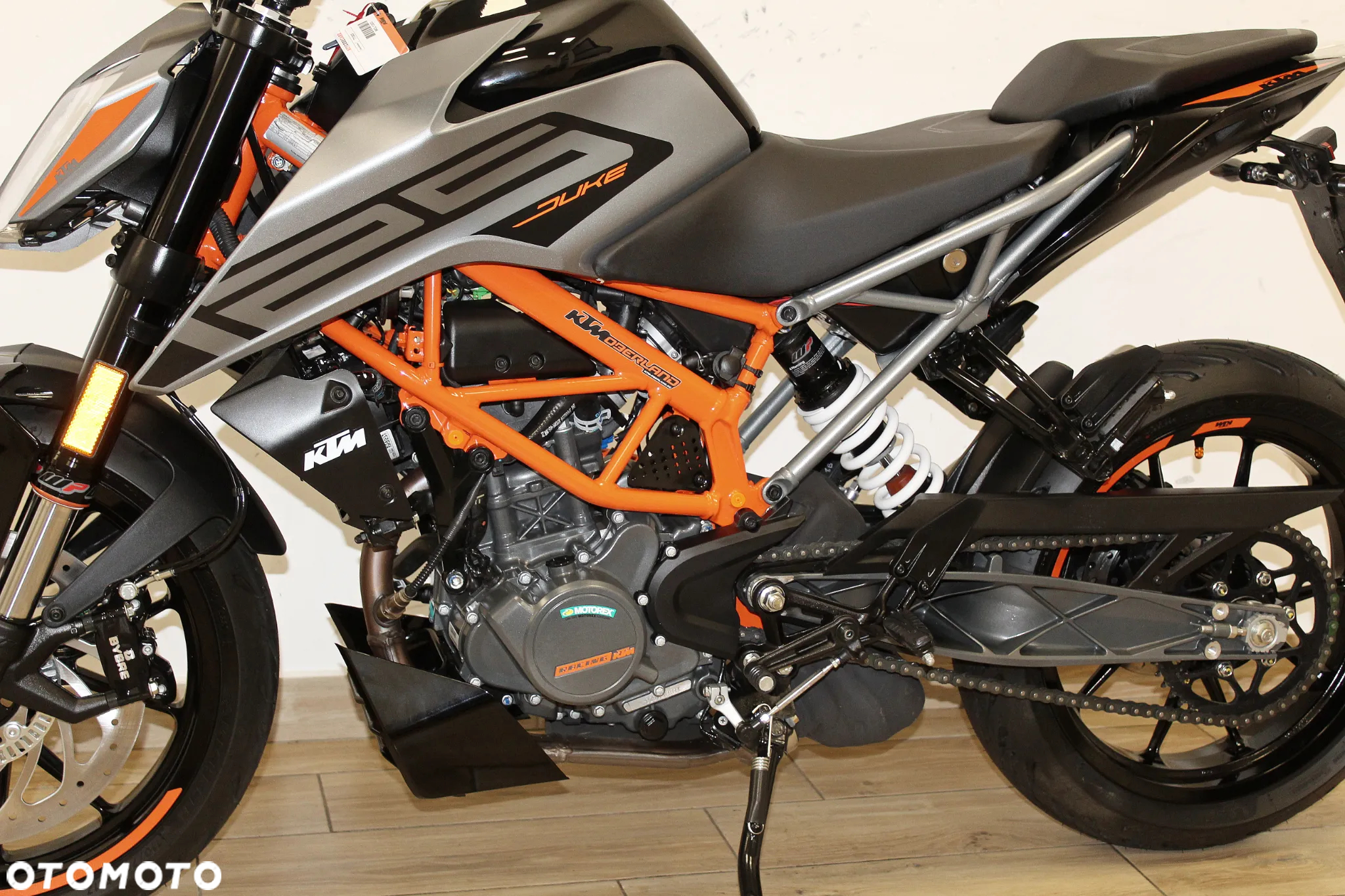 KTM Duke - 12