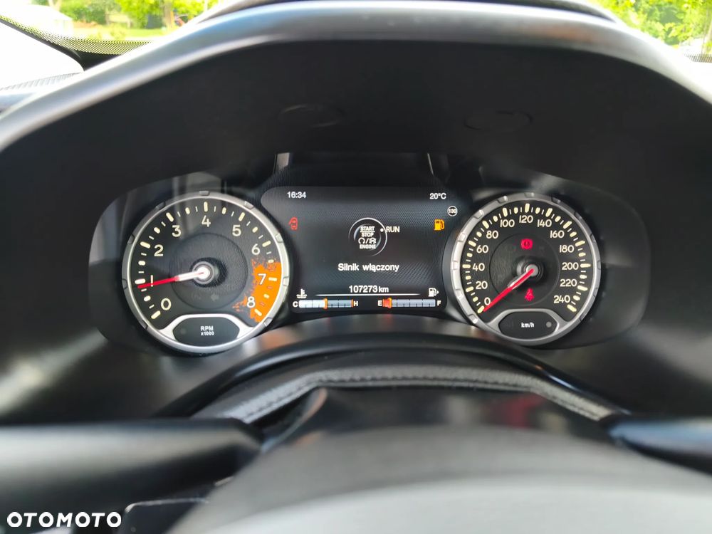Jeep Renegade 1.4 MultiAir Limited - 25