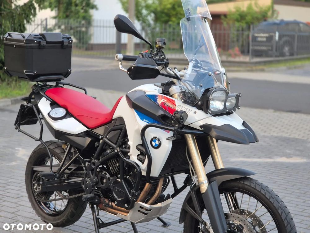BMW GS - 11