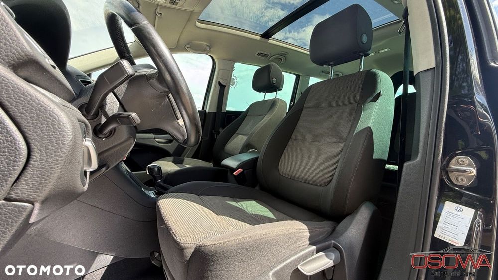 Volkswagen Sharan - 22
