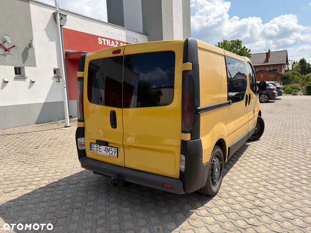 Renault Trafic Passenger - 6