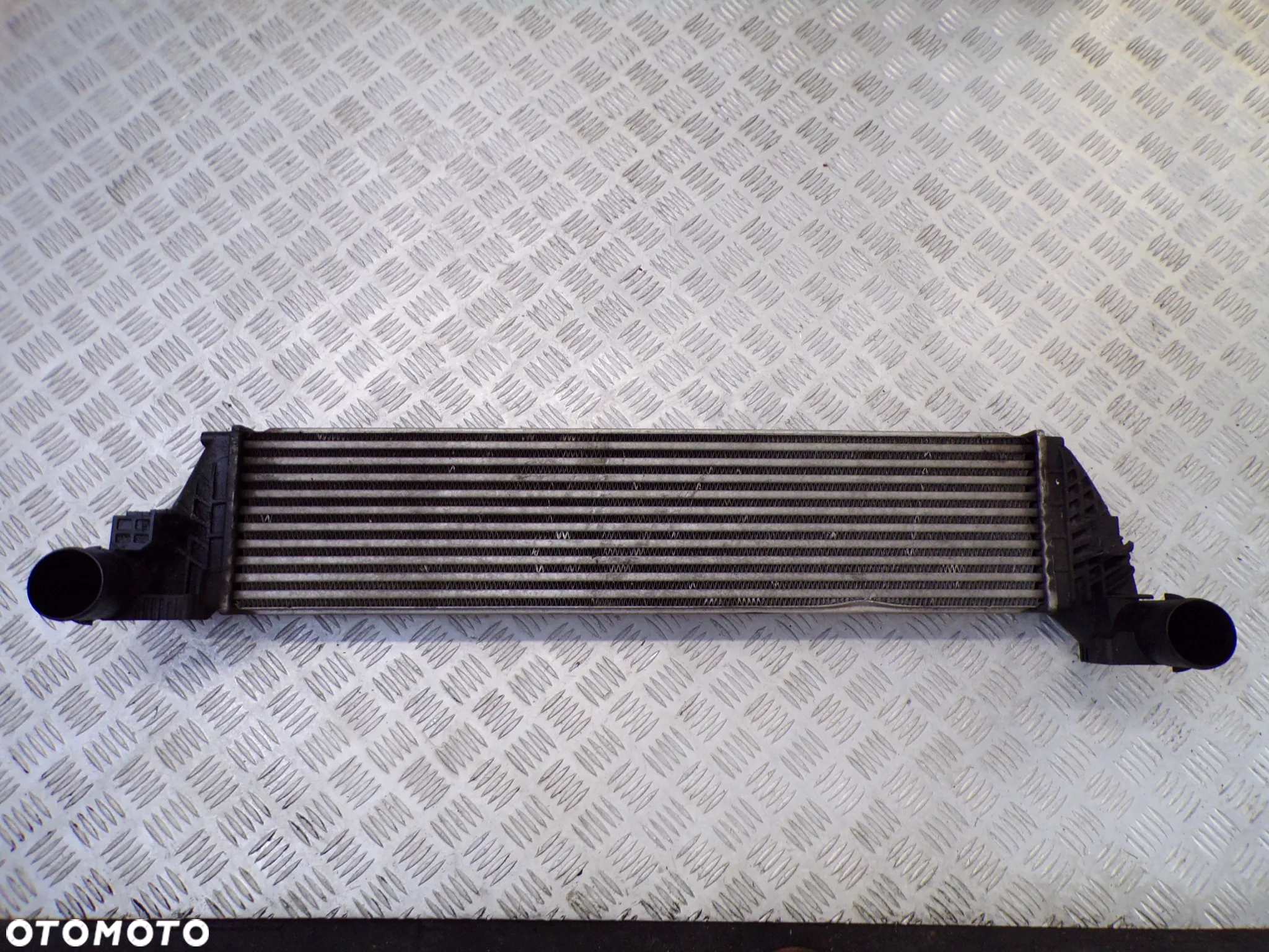 INTERCOOLER CHŁODNICA POWIETRZA RENAULT ESPACE IV 2.0 DCI - 5