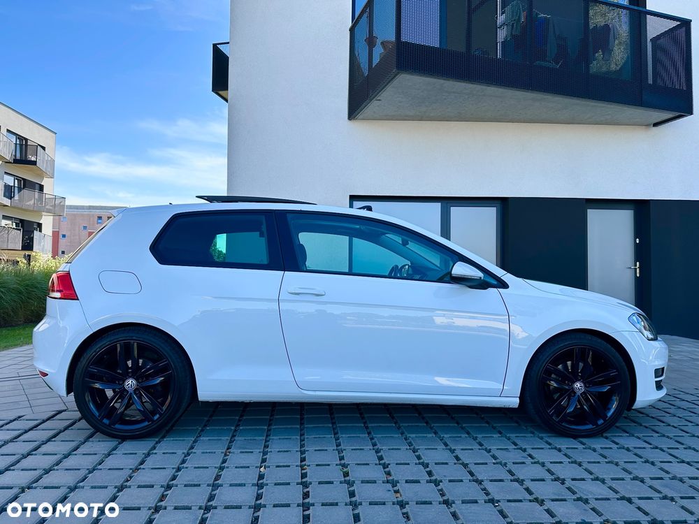 Volkswagen Golf VII 2.0 TDI BMT Highline DSG - 23