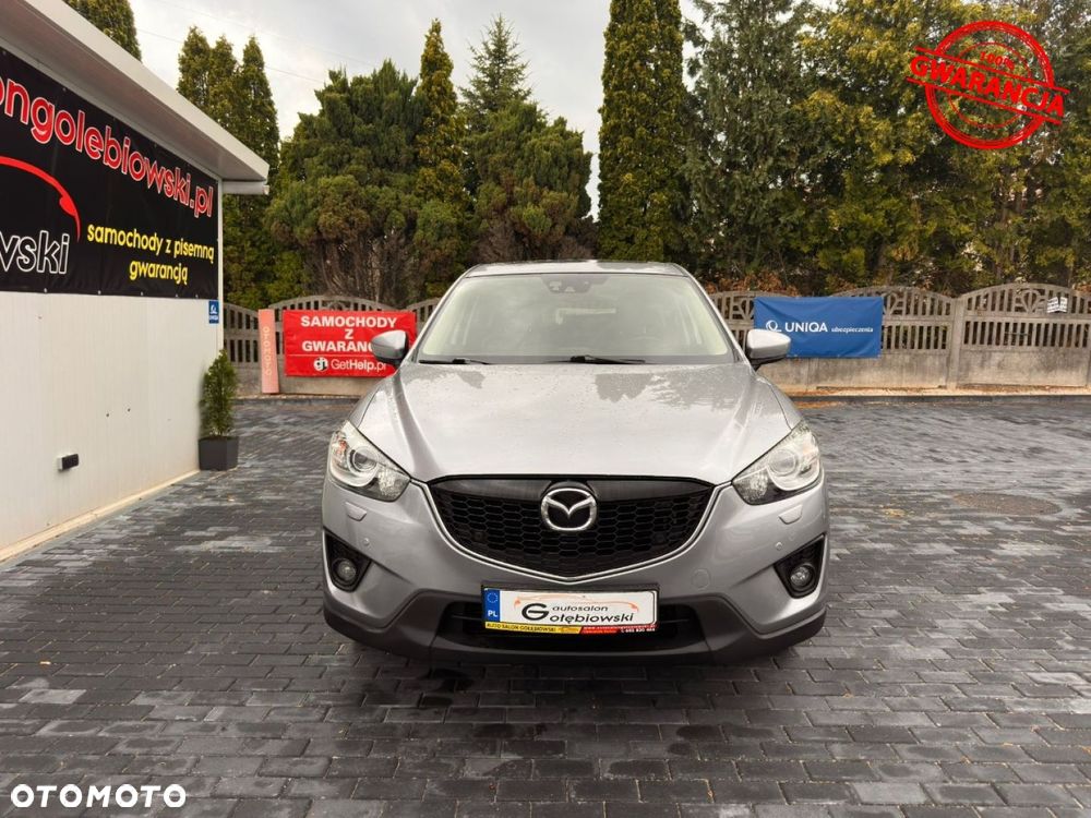 Mazda CX-5 - 12