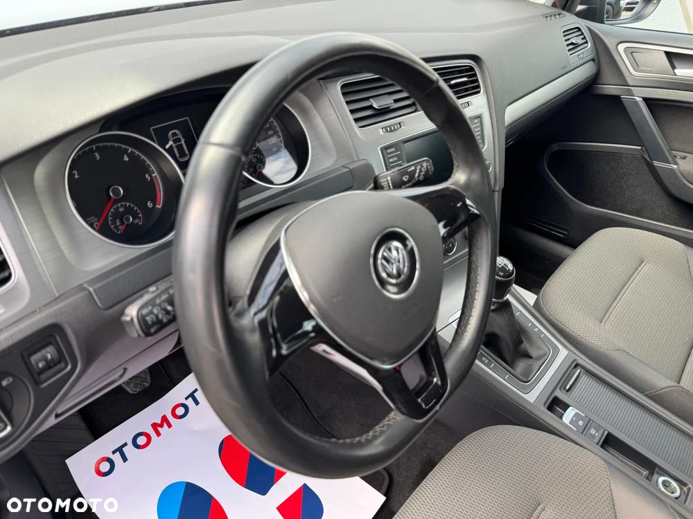Volkswagen Golf 1.6 TDI 4Motion BlueMotion Technology Allstar - 14