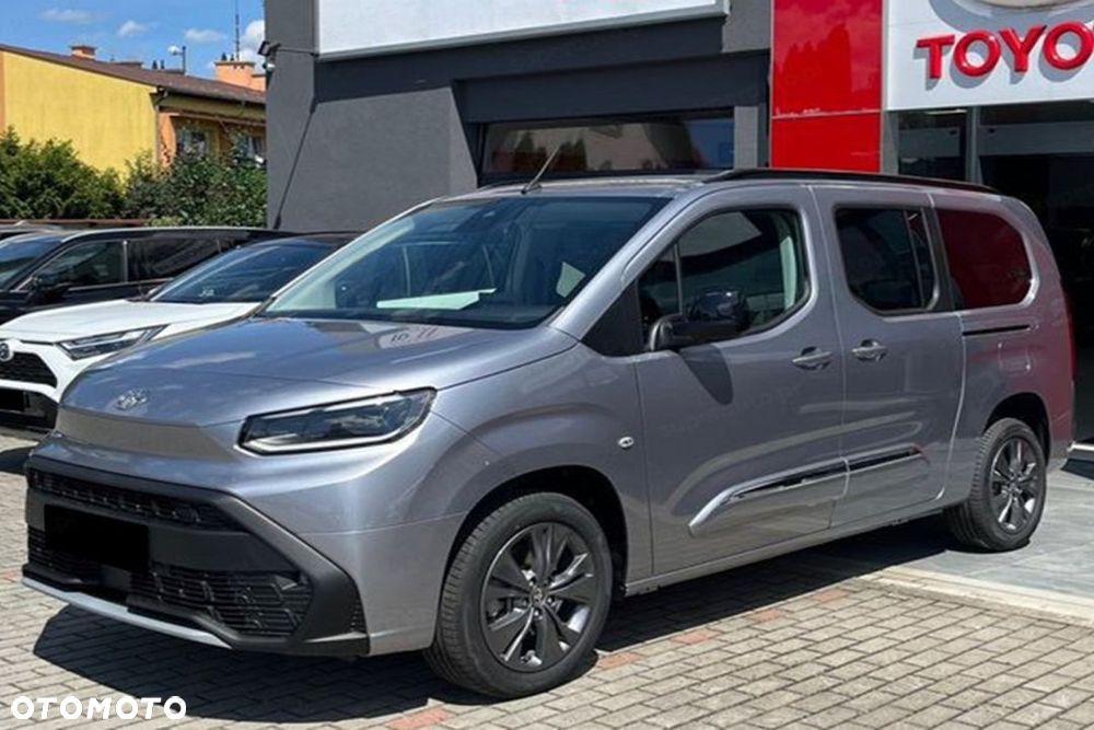 Toyota Proace City Verso - 3