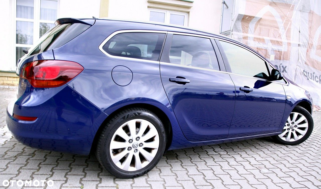 Opel Astra IV 2.0 CDTI Enjoy S&S - 24