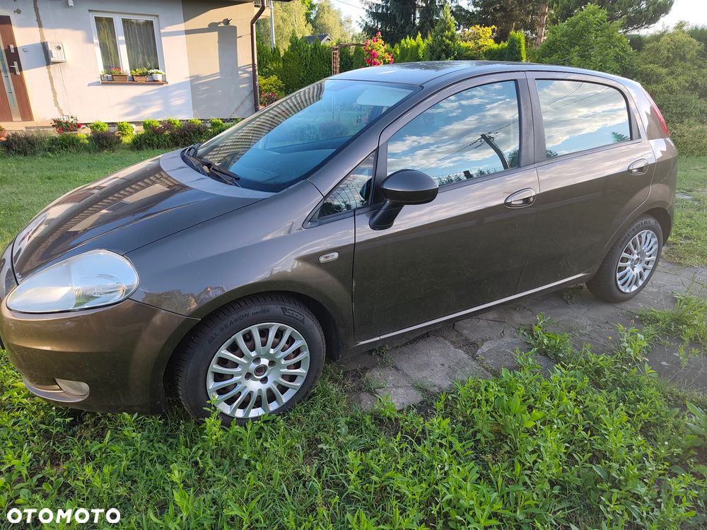 Fiat Punto 1.2 8V - 3