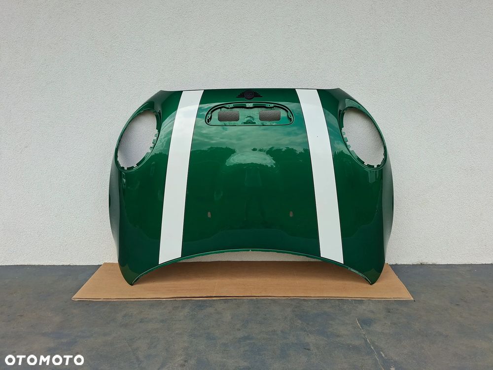 MINI Cooper S F55 F56 F57 Maska pokrywa silnika - 1