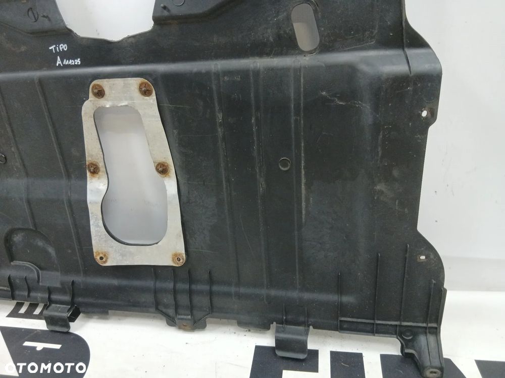Płyta osłona pod silnik Fiat Tipo II - 4