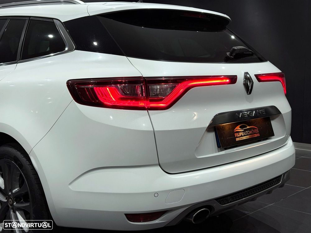 Renault Mégane Sport Tourer 1.5 dCi GT Line - 11