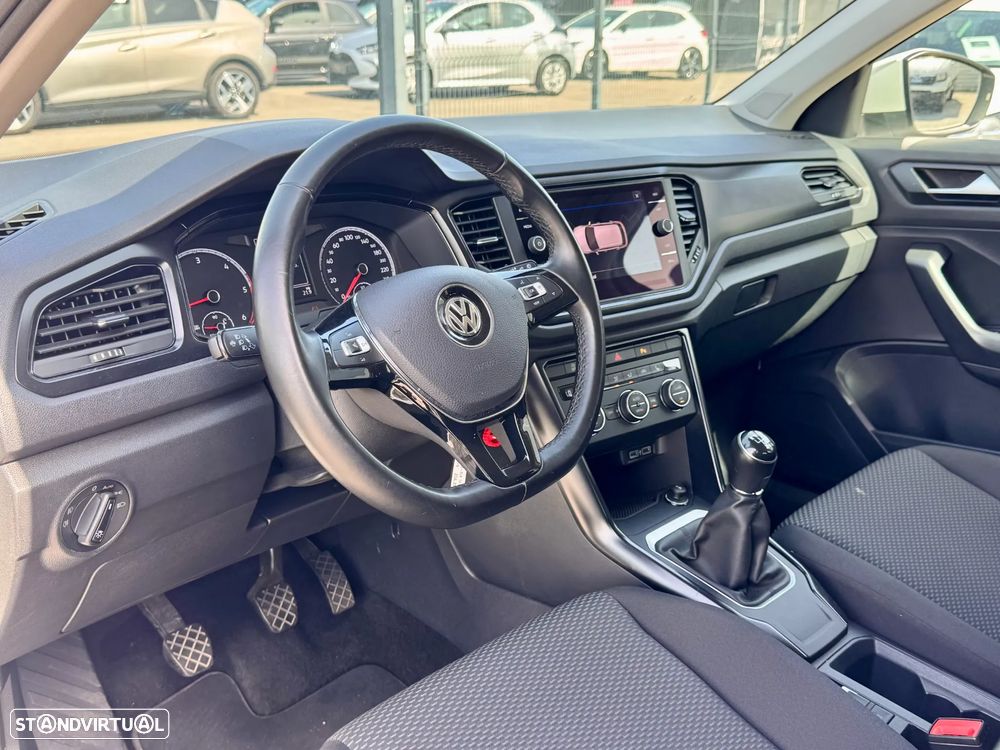 VW T-Roc 1.6 TDI Style - 9
