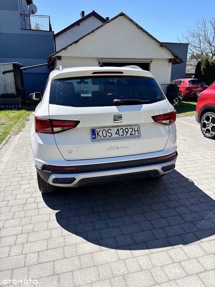 Seat Ateca 2.0 TDI Style S&S DSG - 17