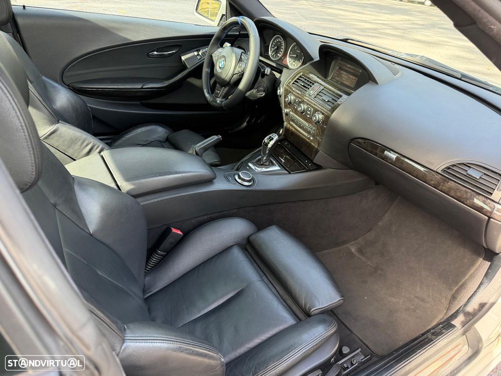 BMW 635 d Aut. - 8