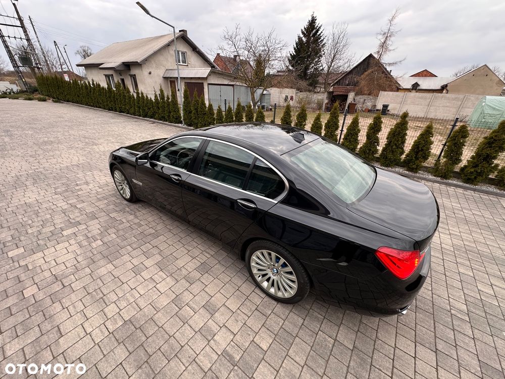 BMW Seria 7 730d - 15