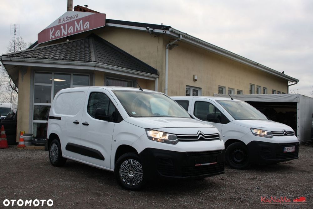 Citroën Berlingo - 1