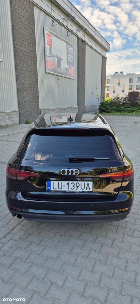 Audi A4 Avant 1.4 TFSI S tronic - 9