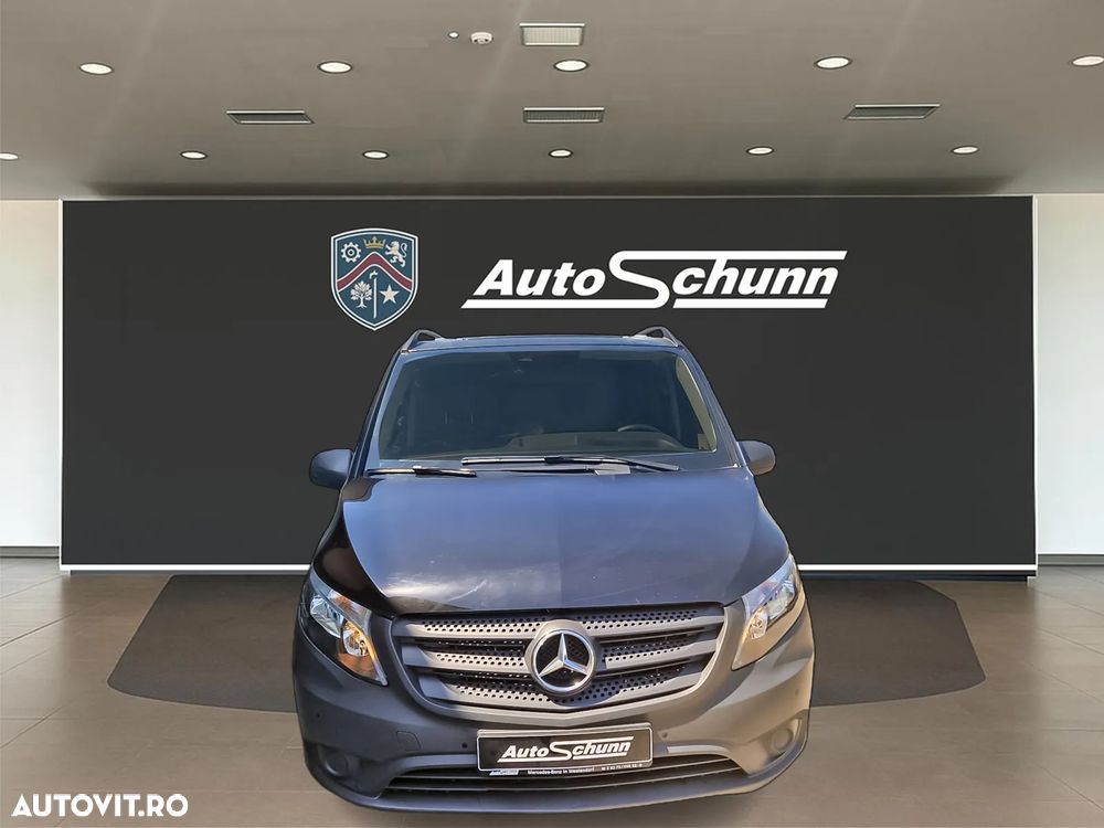 Mercedes-Benz Vito Tourer Extralang Aut. PRO - 3
