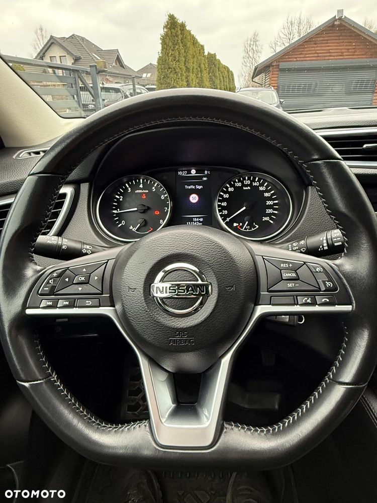 Nissan Qashqai - 10