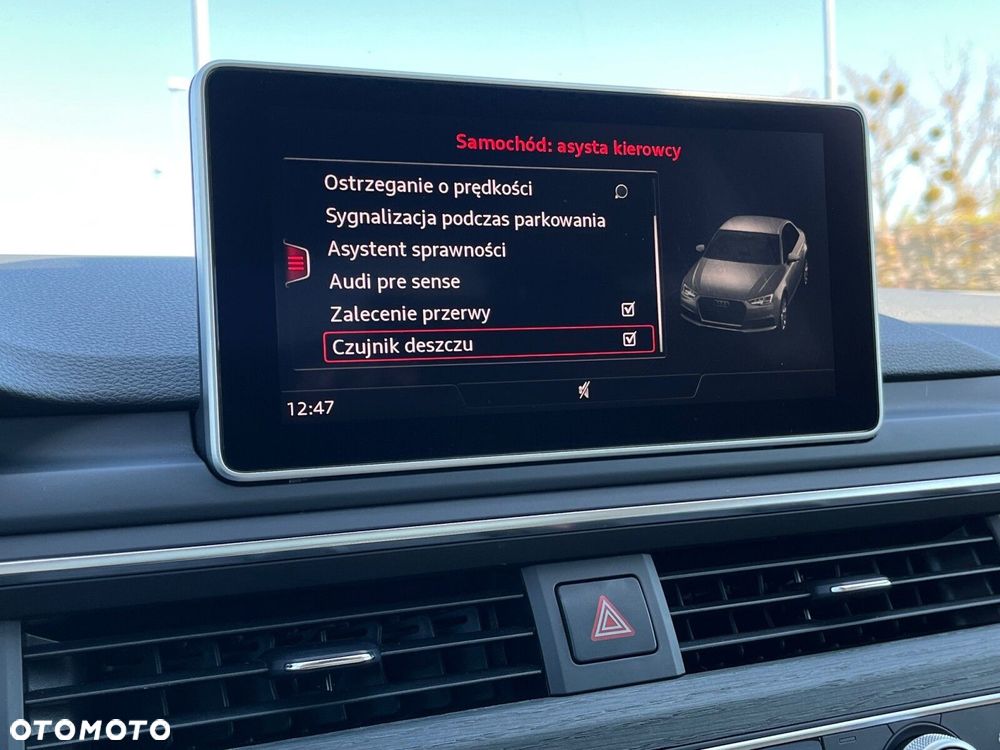 Audi A4 Limousine - 35