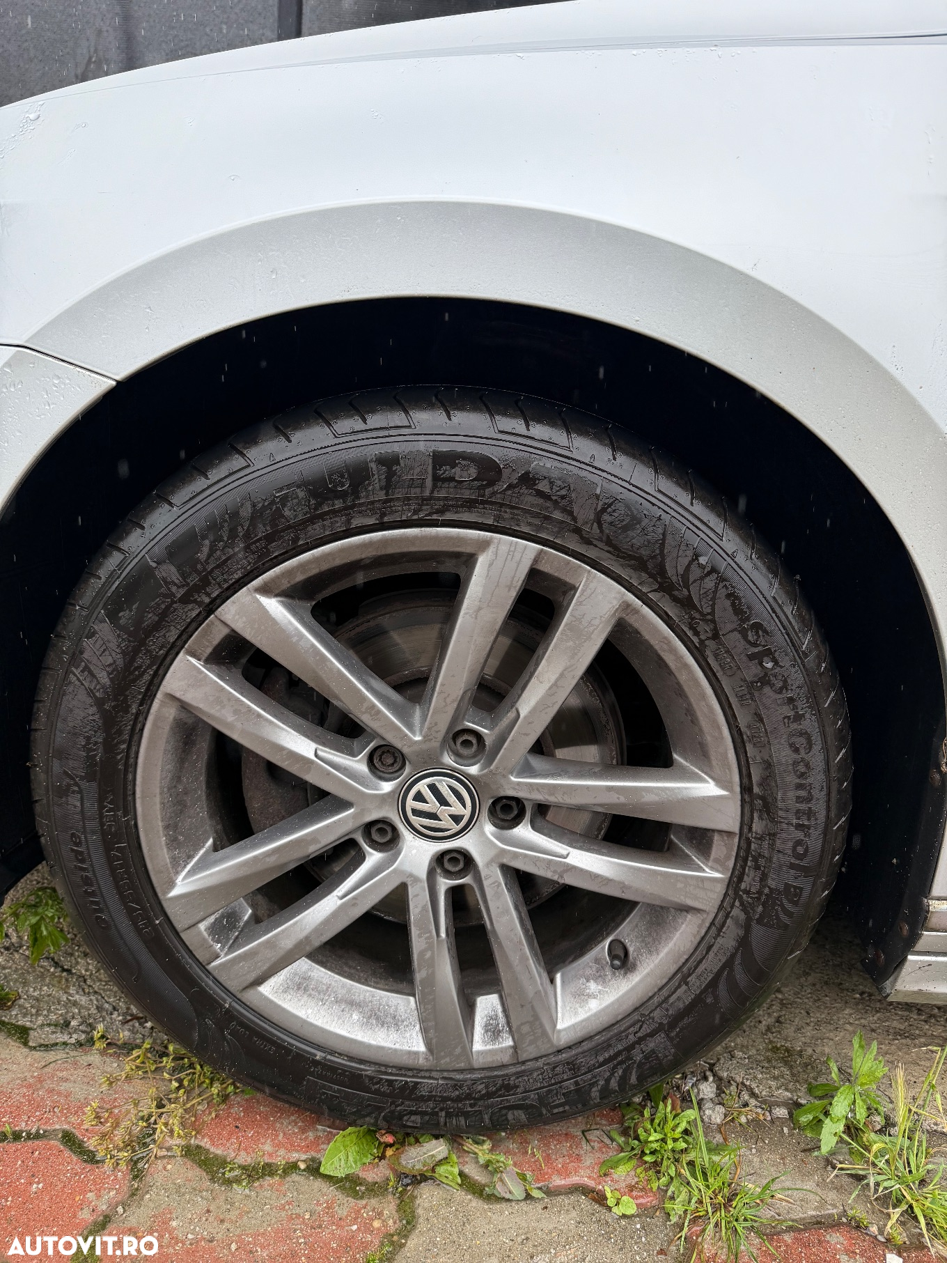 Volkswagen Passat Variant 2.0 TDI R Executive - 17