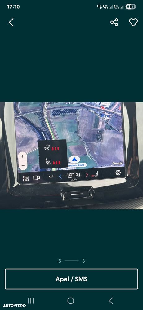 Volvo XC 60 B5 D AWD Ultimate Dark - 19