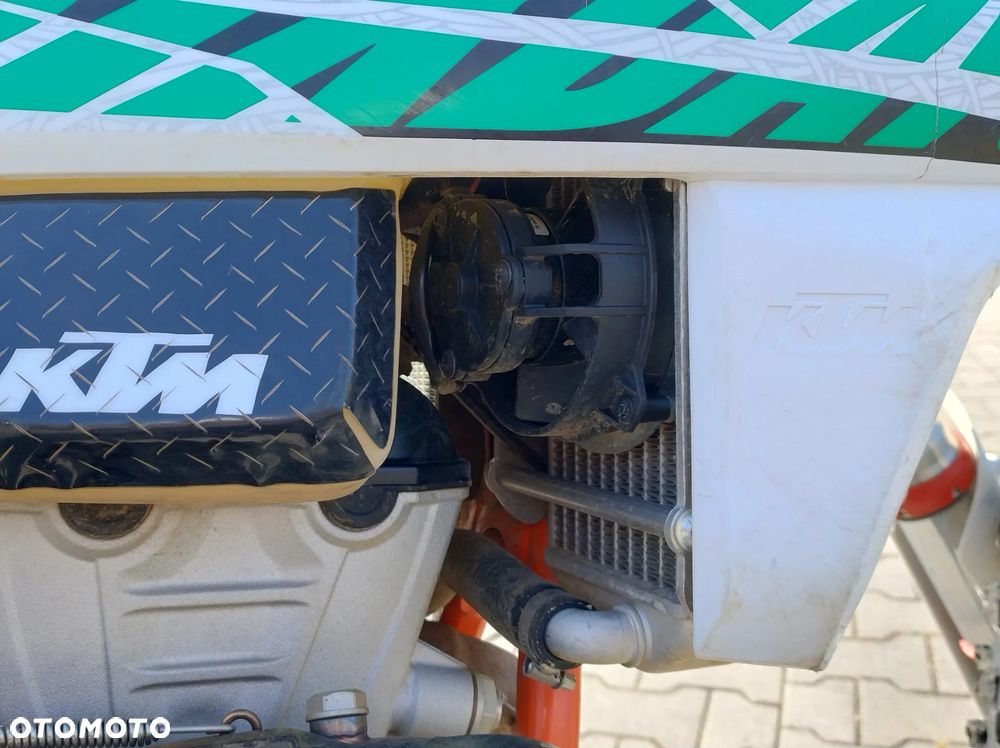 KTM EXC 350 - 16