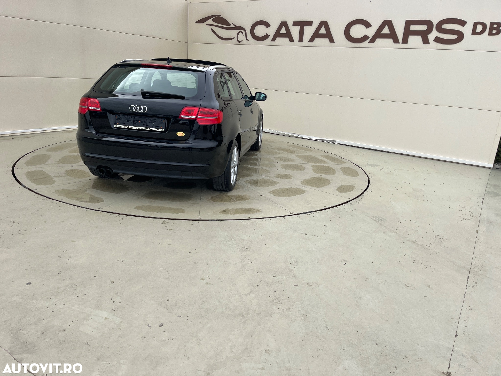 Audi A3 1.4 TFSI Sportback S tronic Ambition - 14