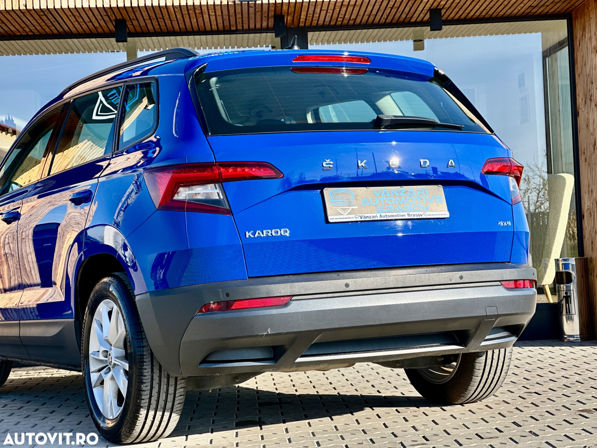 Skoda Karoq 2.0 TDI 4X4 DSG Style - 16
