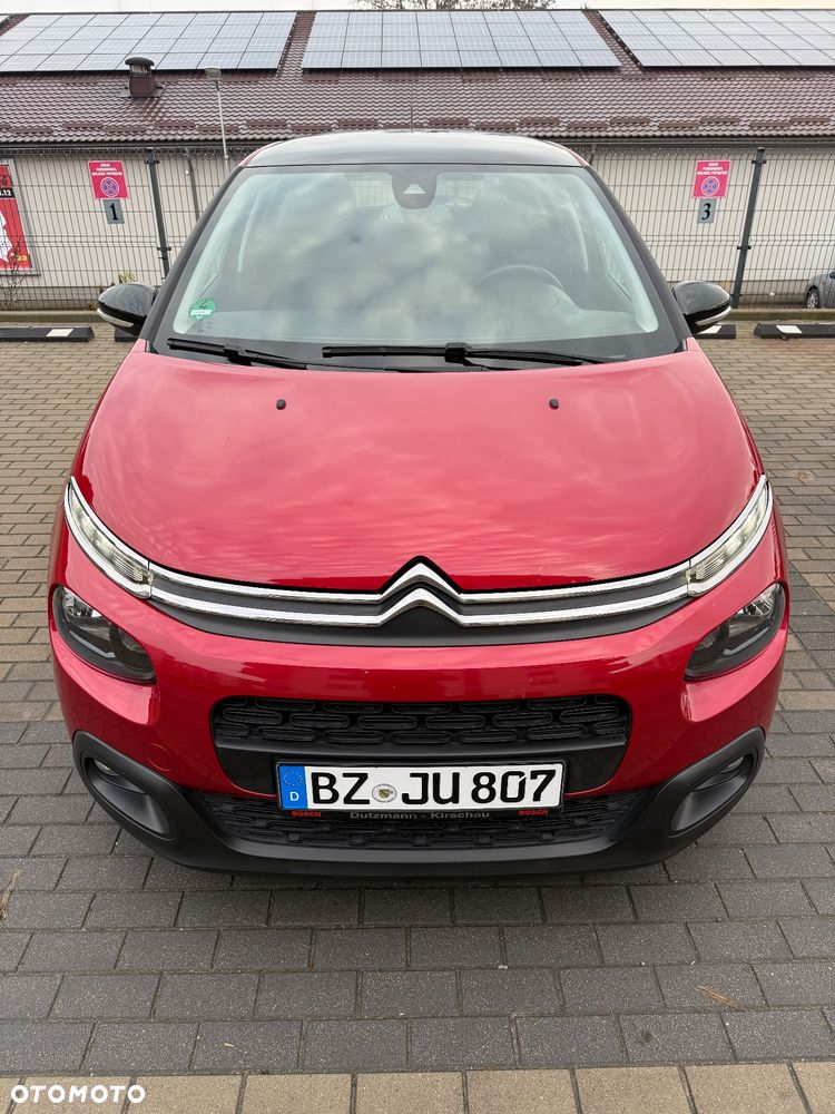 Citroën C3 Pure Tech 110 Stop&Start RED BLOCK - 8