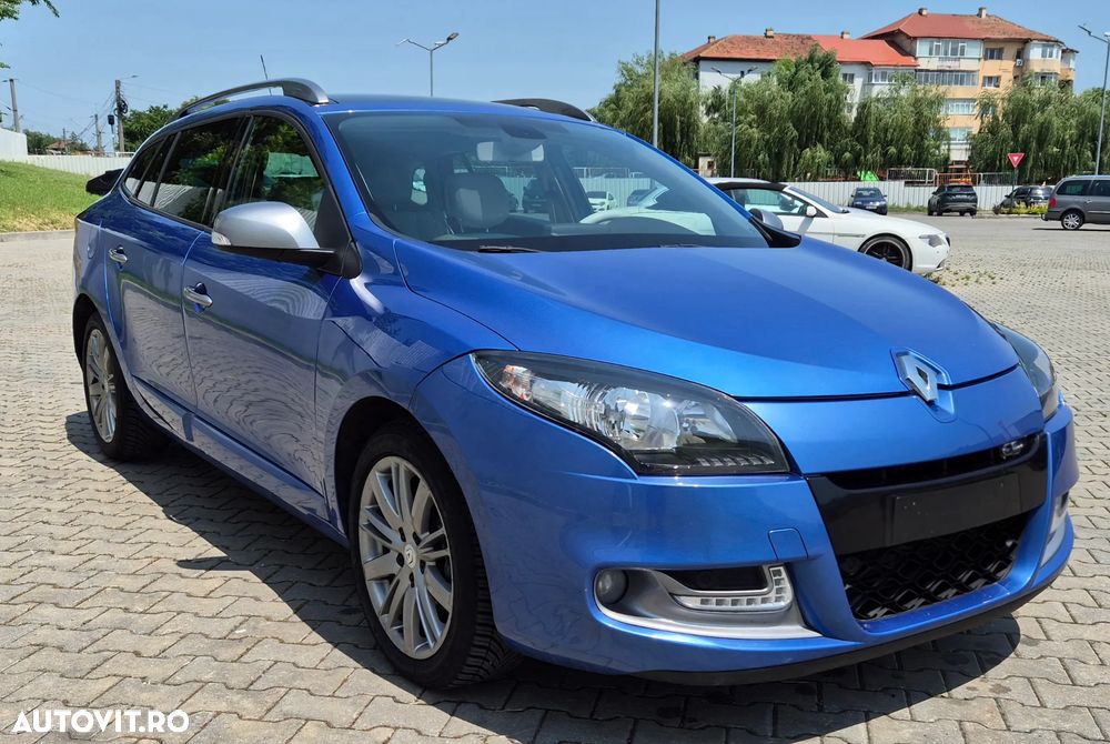 Renault Megane ENERGY dCi 110 Start & Stopp Bose Edition - 30