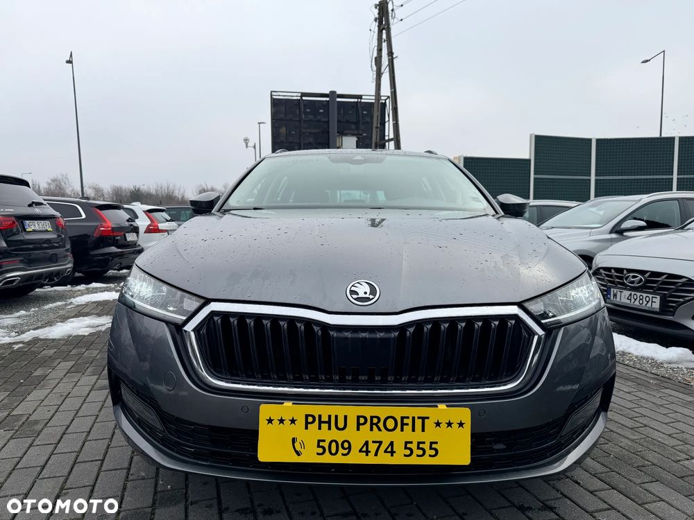 Skoda Octavia 2.0 TDI Ambition - 3