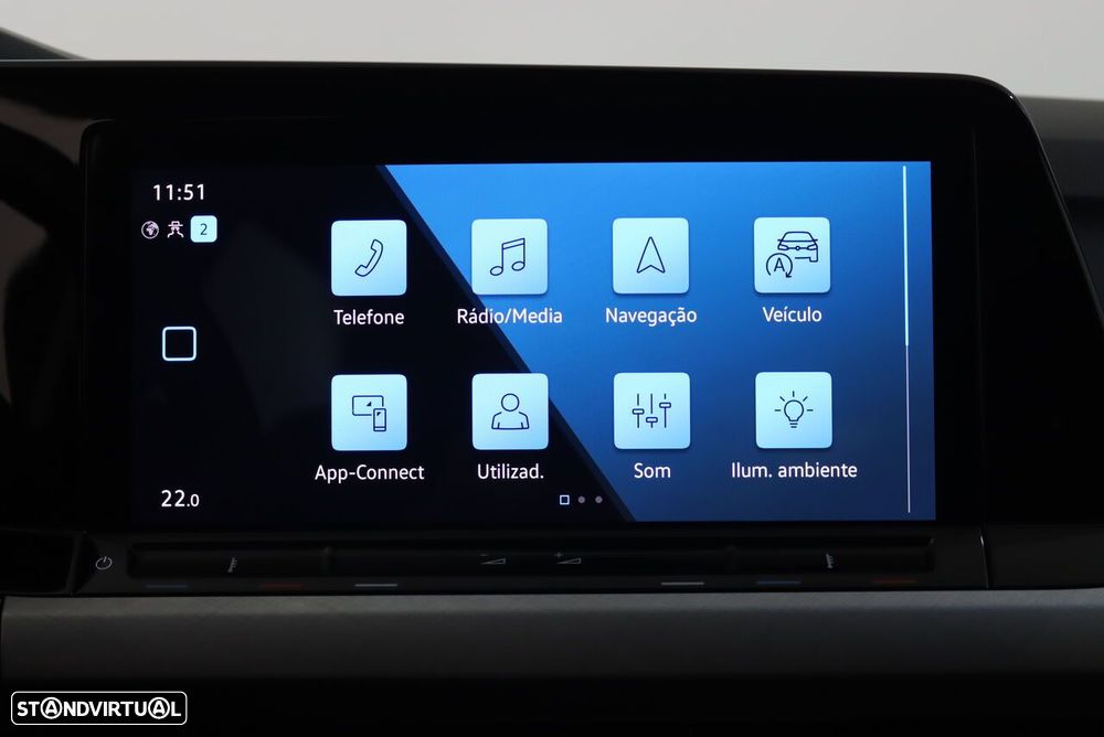 VW Golf 1.0 TSI Life - 27