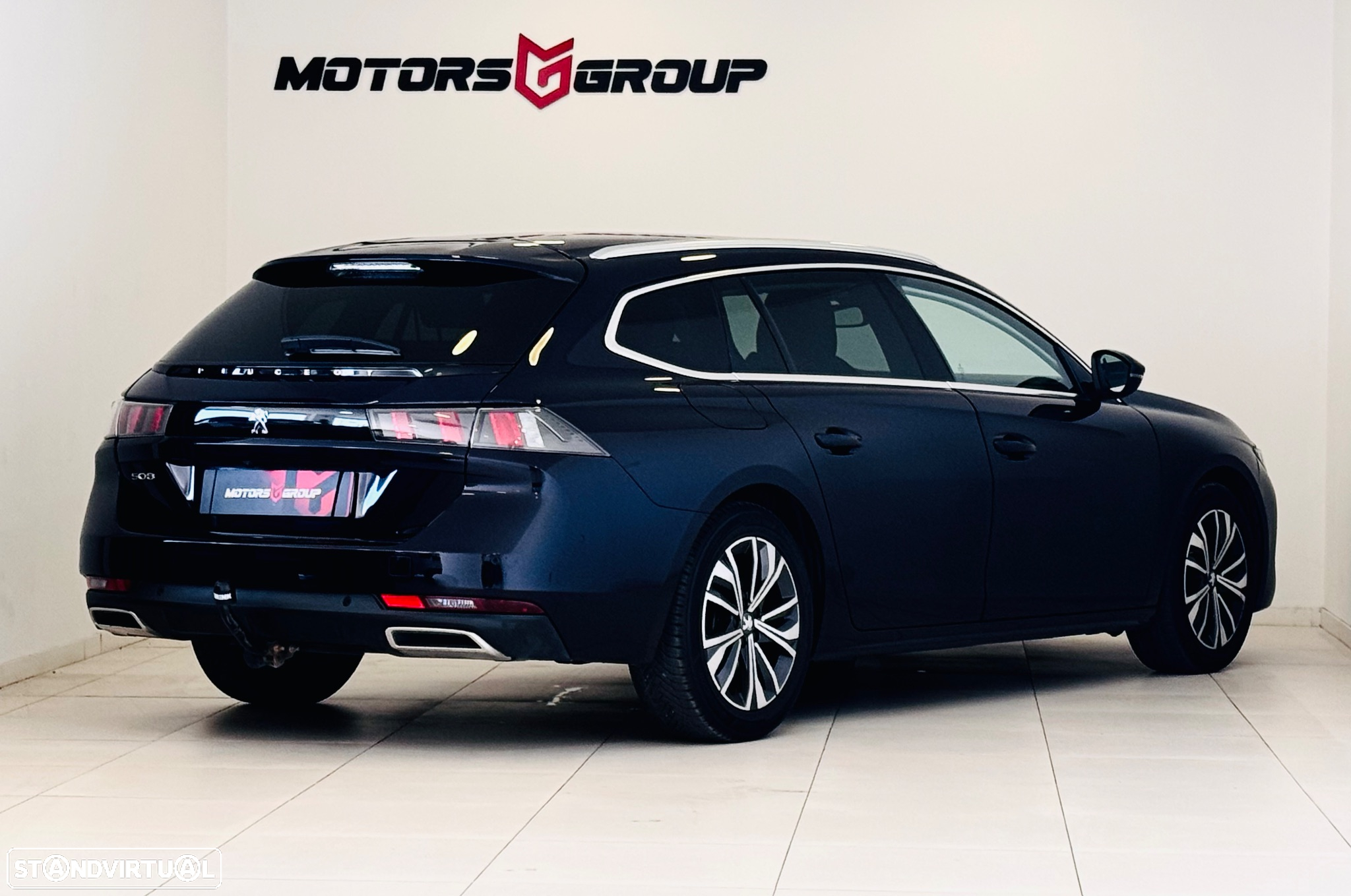 Peugeot 508 SW 1.5 BlueHDi Allure Pack EAT8 - 35