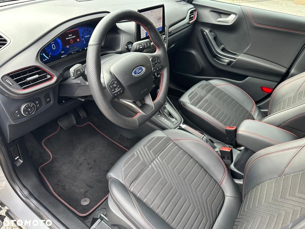 Ford Puma 1.0 EcoBoost mHEV ST-Line X DCT - 15