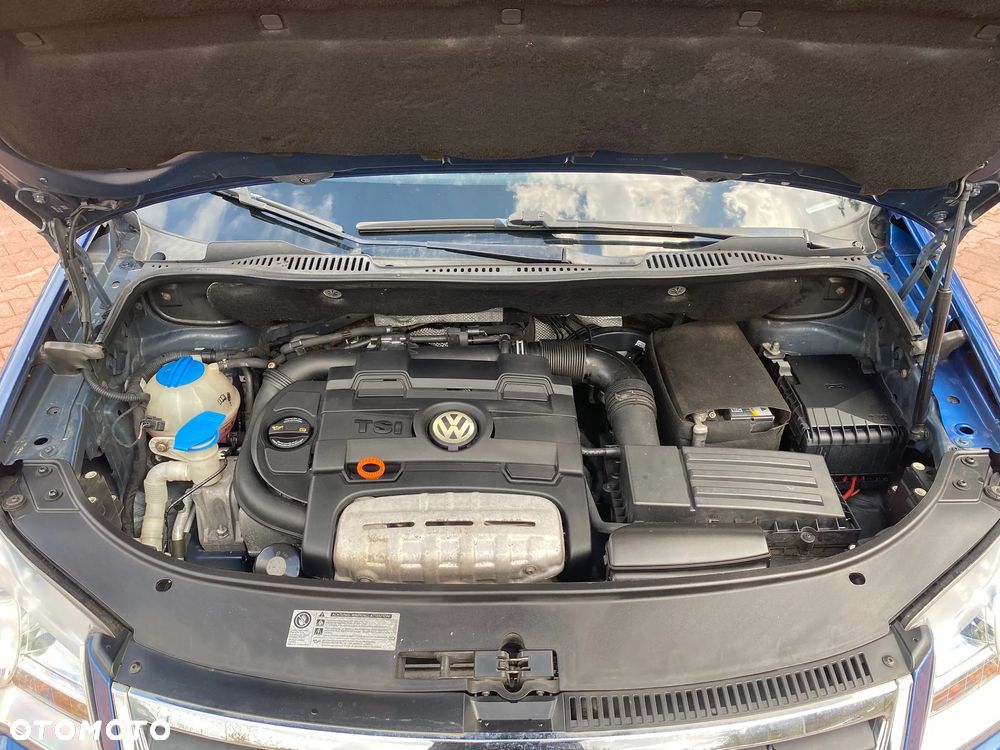 Volkswagen Touran 1.4 TSI United - 19