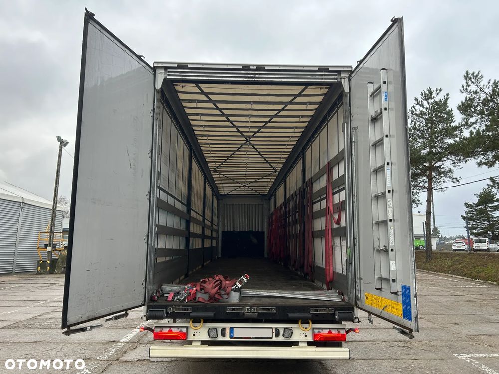 Scania R450 MEGA + KASSBOHRER 2022 ROK / MEGA ZESTAW / ZBIORNIKI 1200 L / RETARDER / KLIMA POSTOJOWA / TACHOGRAF NOWEJ GENERACJI / OŚ PODNOSZONA / REGULOWANY PODNOSZONY DACH !! - 37