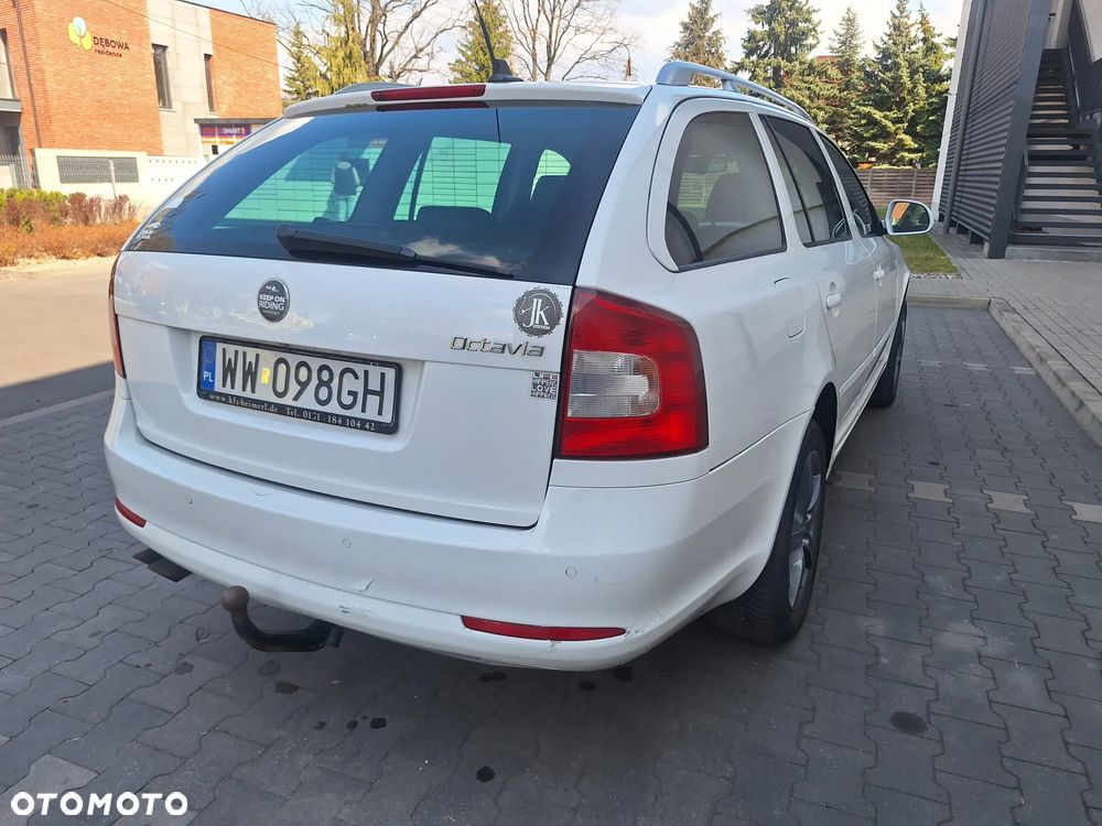 Skoda Octavia 1.8 TSI IMPULS EDITION 4x4 - 6