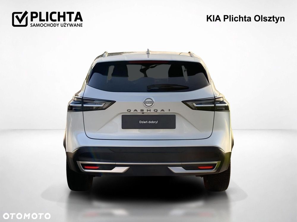 Nissan Qashqai 2024 photo 4