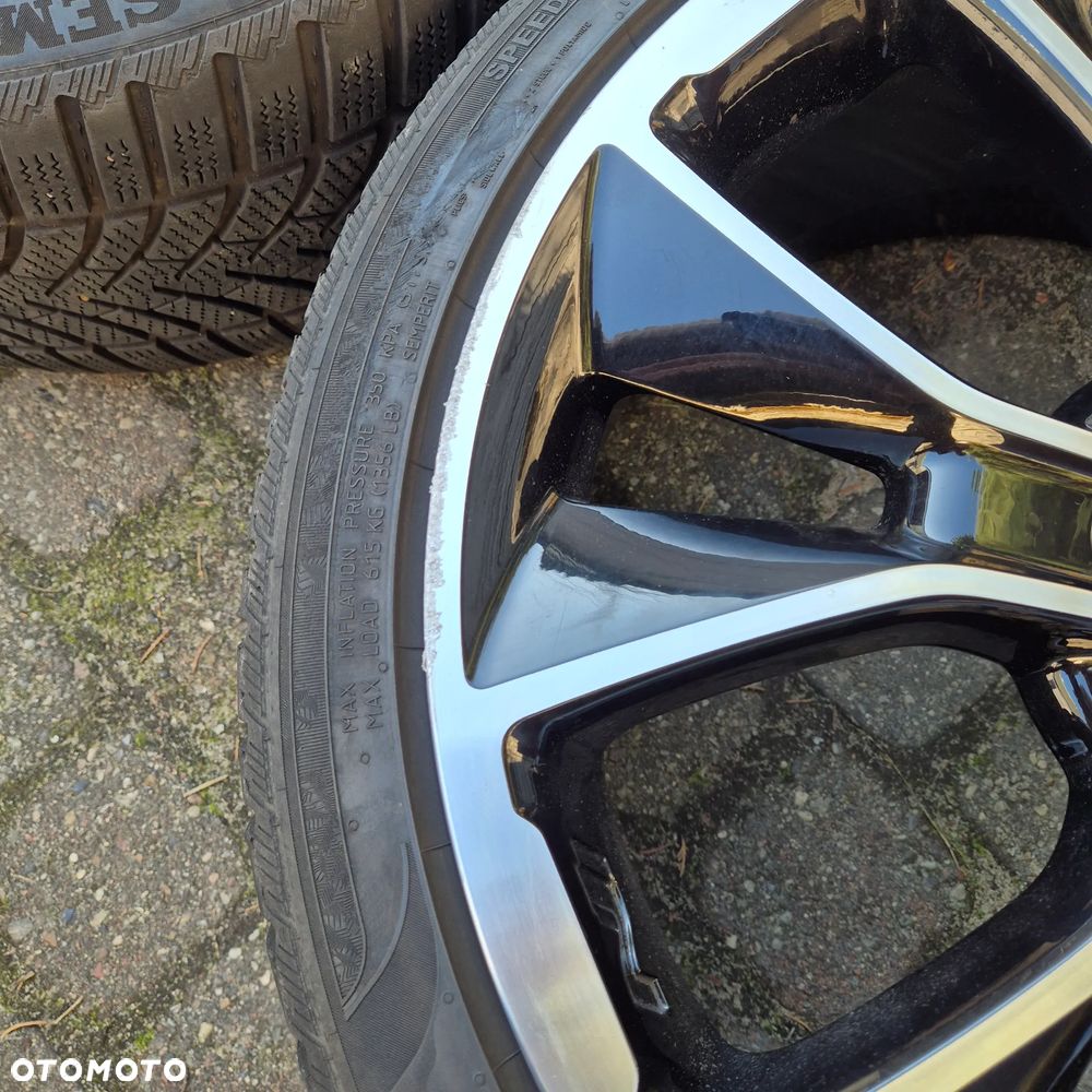 ZIMA KOŁA 19'' HYUNDAI I30n i30 IX20 MAZDA 3 5 6 KIA CEED PROCEED 235/35 19 - 4