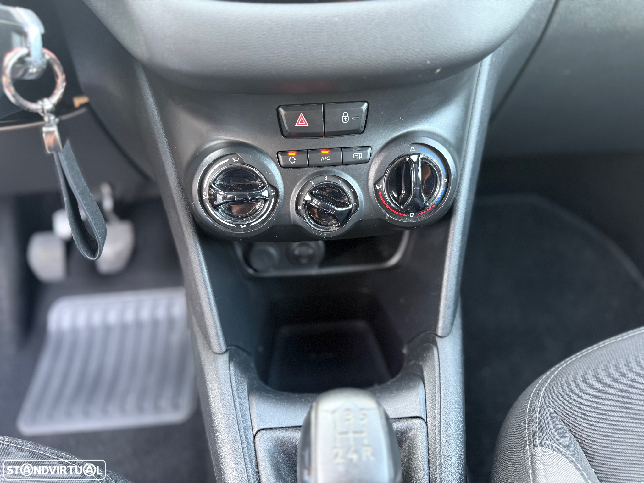 Peugeot 208 1.2 VTi Active - 13