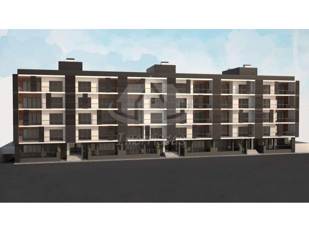 Apartamento novo T2 com box e terraço de 127 m² no Sobralinho, Alverca - Grande imagem: 2/14