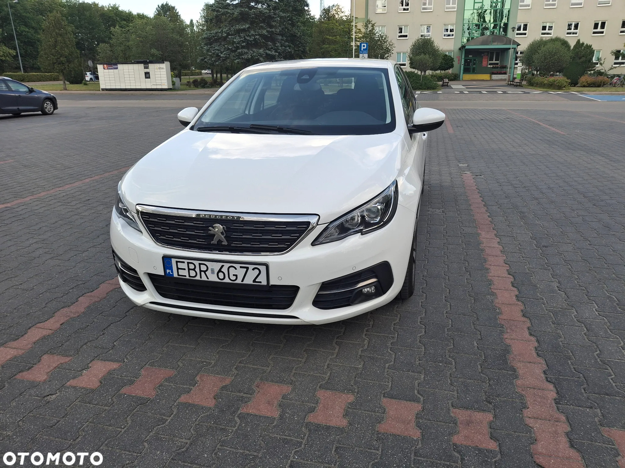 Peugeot 308 - 2