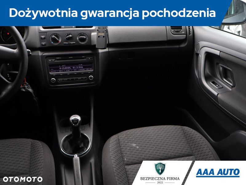Skoda Fabia - 9