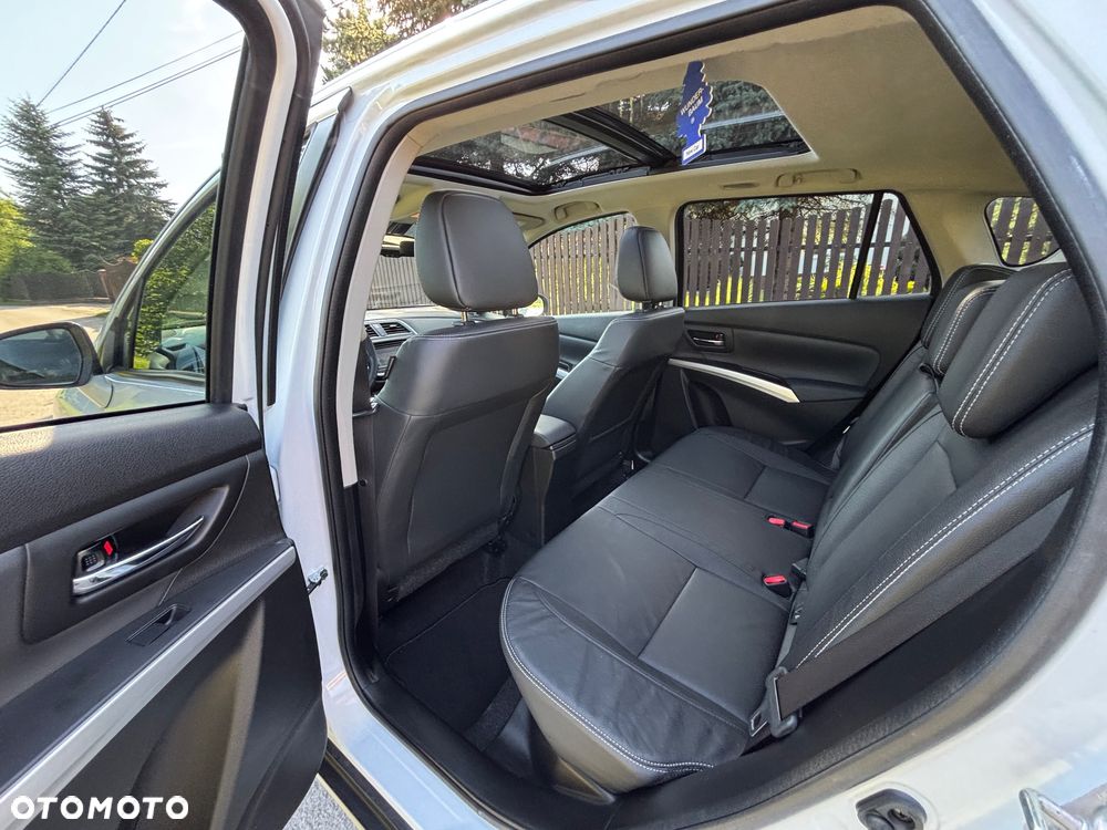 Suzuki SX4 S-Cross 1.6 VVT CVT 4x4 limited - 17
